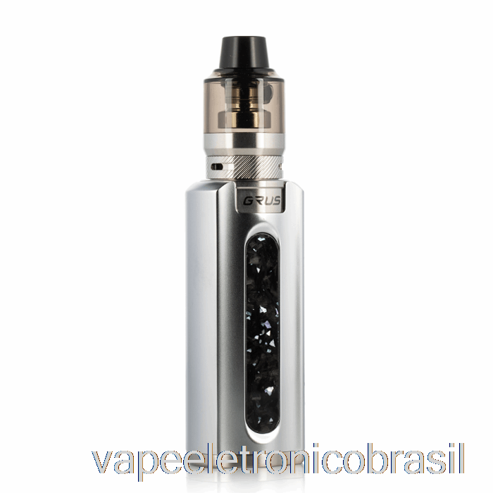Vape Vaporesso Perdeu Vape Grus 100w Starter Kit Ss/fibra De Carbono Picada